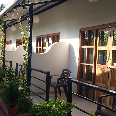 Hotel Palolem Residency Zewnętrze zdjęcie