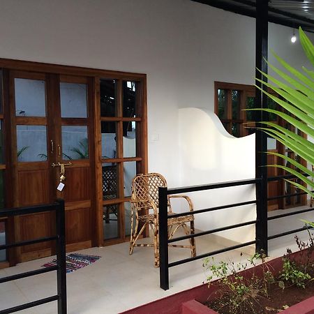 Hotel Palolem Residency Zewnętrze zdjęcie