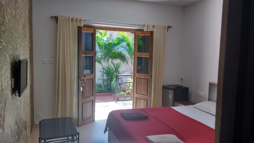 Hotel Palolem Residency Zewnętrze zdjęcie