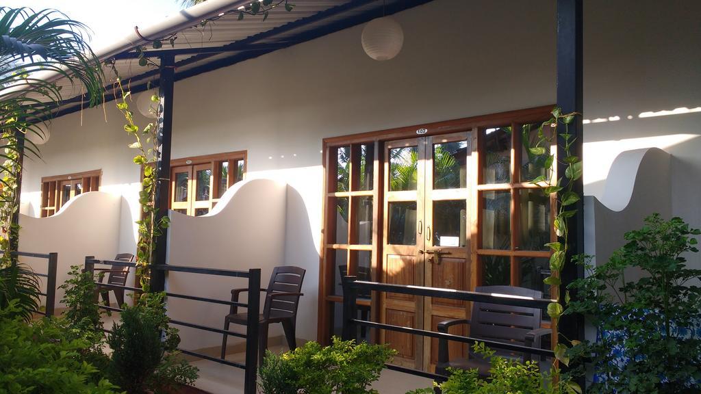 Hotel Palolem Residency Zewnętrze zdjęcie