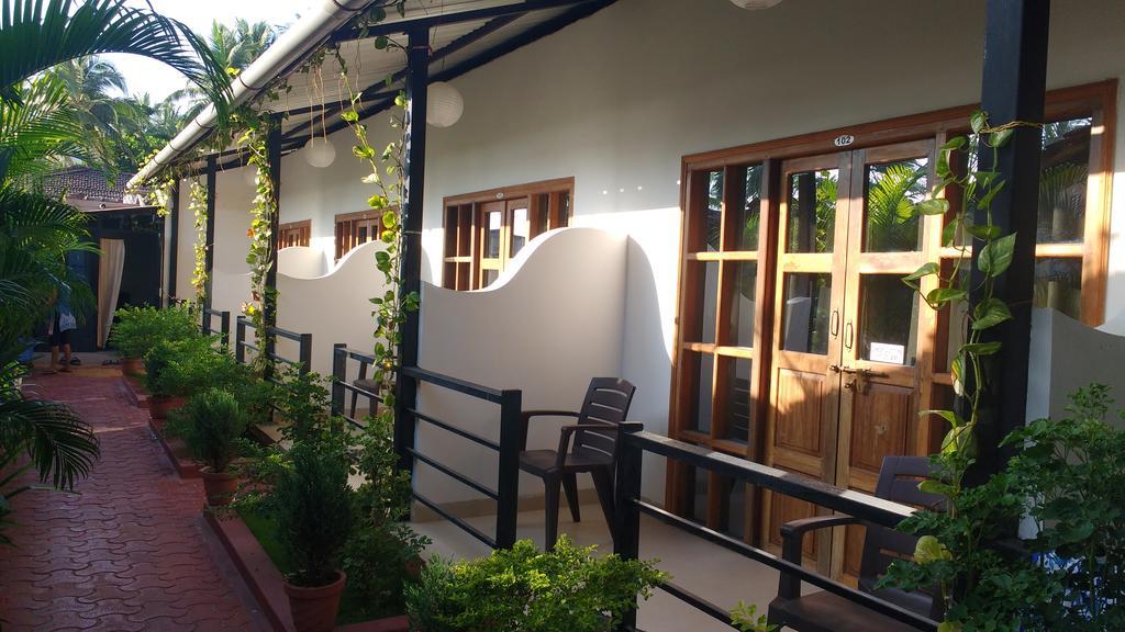 Hotel Palolem Residency Zewnętrze zdjęcie