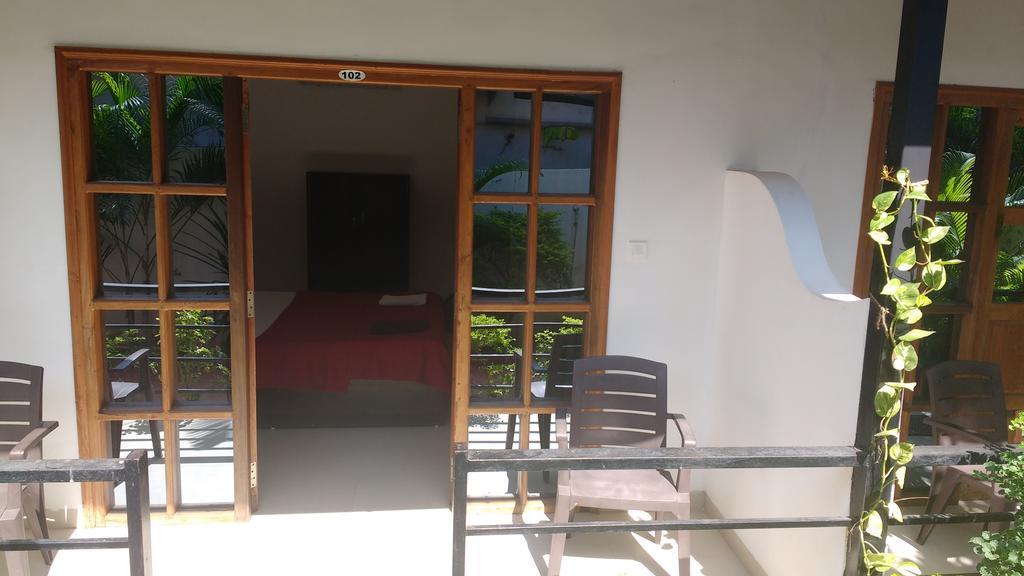 Hotel Palolem Residency Zewnętrze zdjęcie
