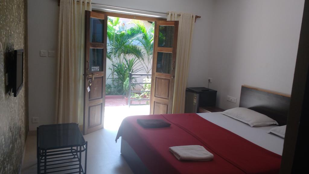 Hotel Palolem Residency Zewnętrze zdjęcie