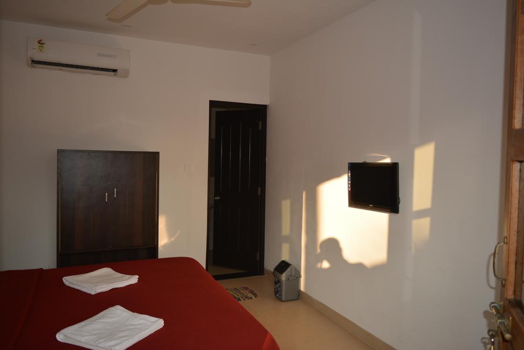 Hotel Palolem Residency Zewnętrze zdjęcie