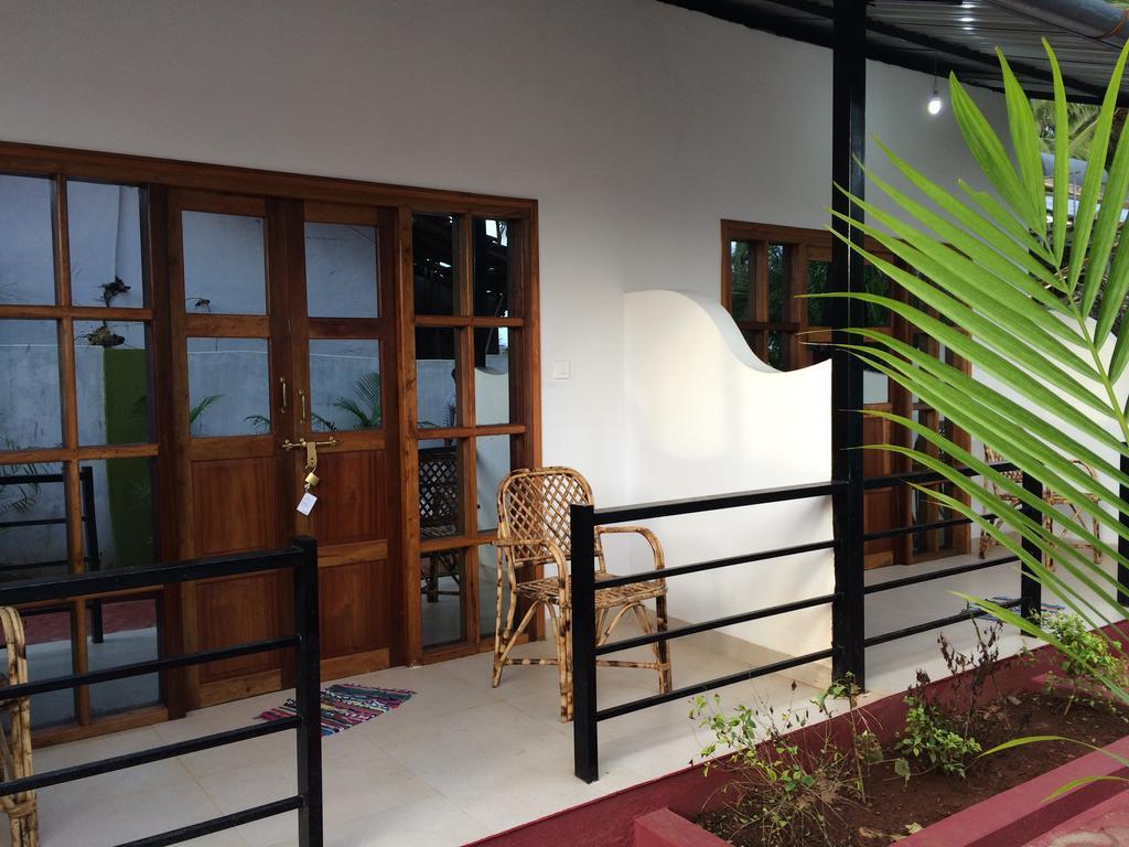 Hotel Palolem Residency Zewnętrze zdjęcie