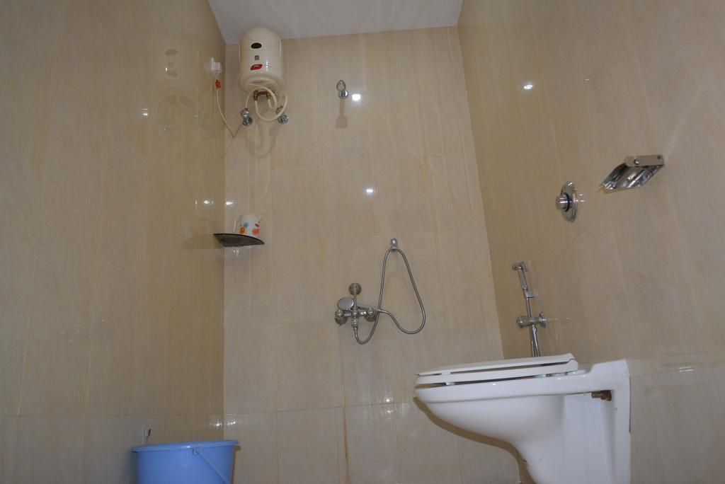 Hotel Palolem Residency Zewnętrze zdjęcie